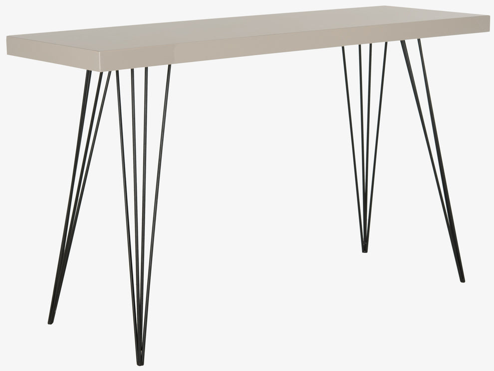 Safavieh Wolcott Lacquer Console | Console Tables | Modishstore - 5