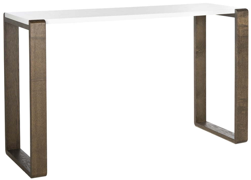Safavieh Bartholomew Lacquer Console Table | Console Tables | Modishstore - 2
