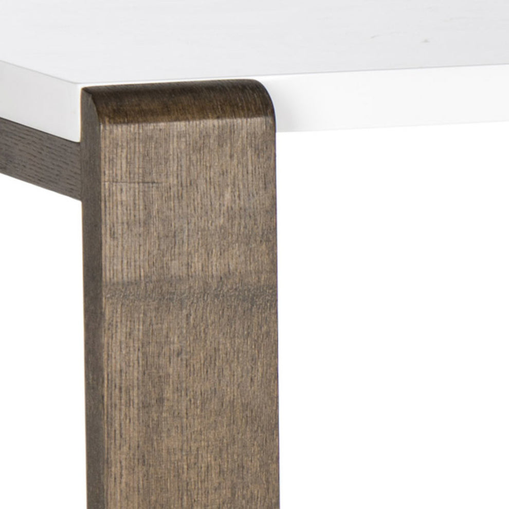 Safavieh Bartholomew Lacquer Console Table | Console Tables | Modishstore - 6