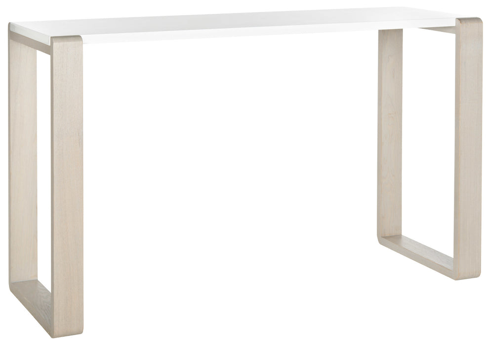 Safavieh Bartholomew Lacquer Console Table | Console Tables | Modishstore - 3