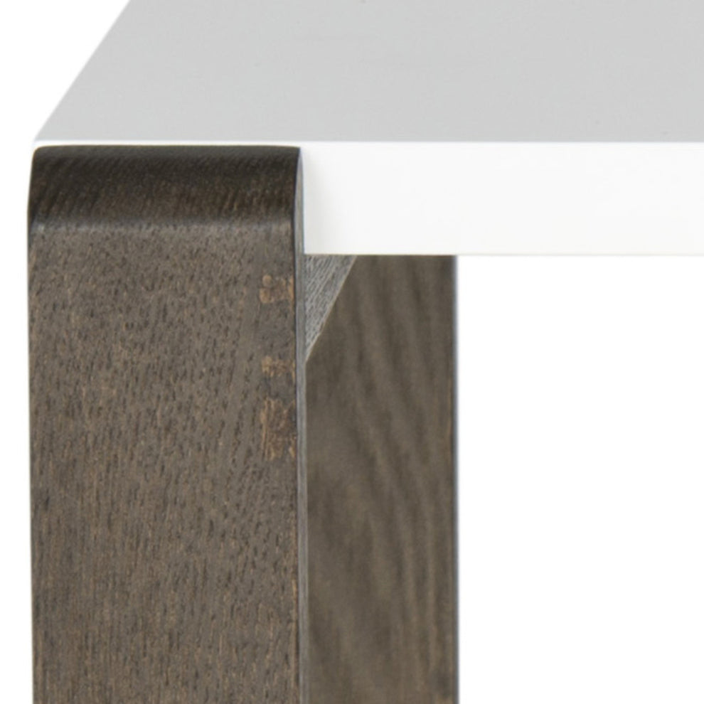 Safavieh Bartholomew Lacquer End Table | End Tables | Modishstore - 5