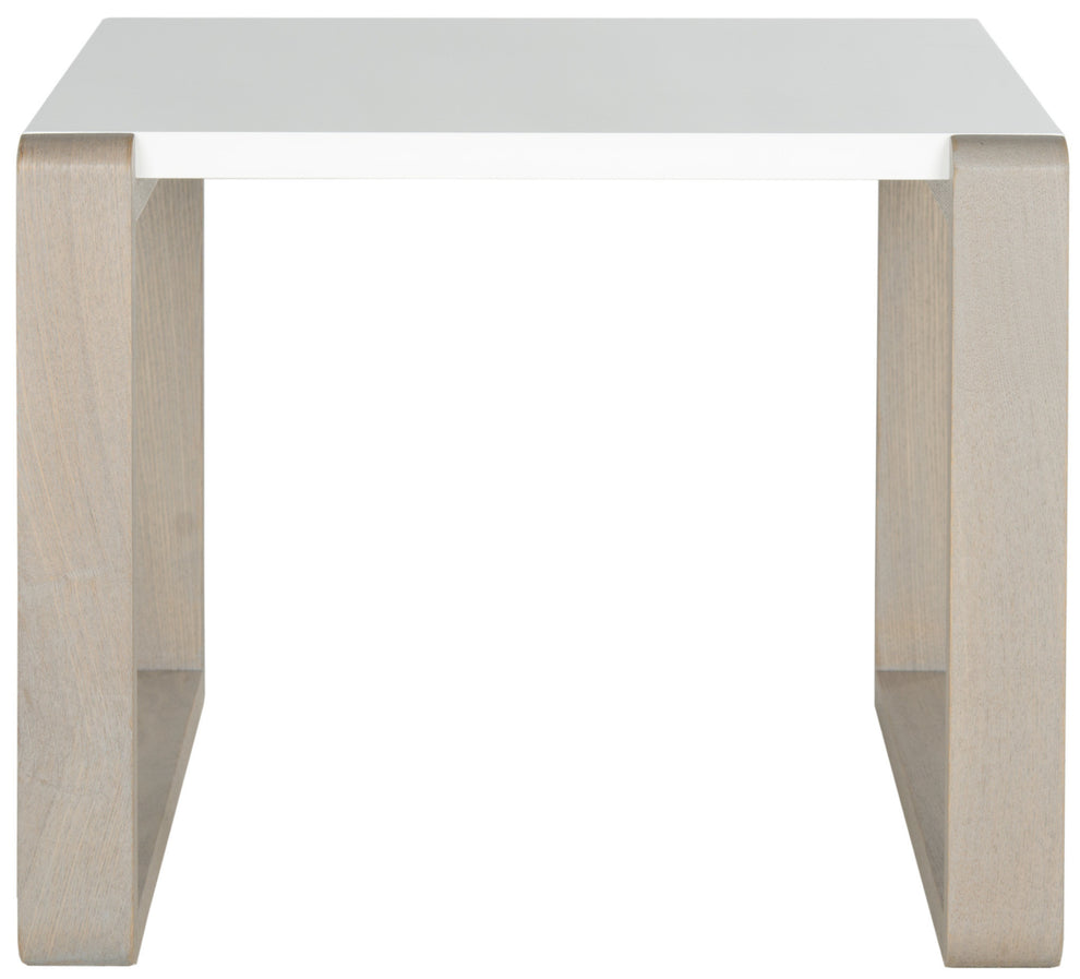 Safavieh Bartholomew Lacquer End Table | End Tables | Modishstore - 6