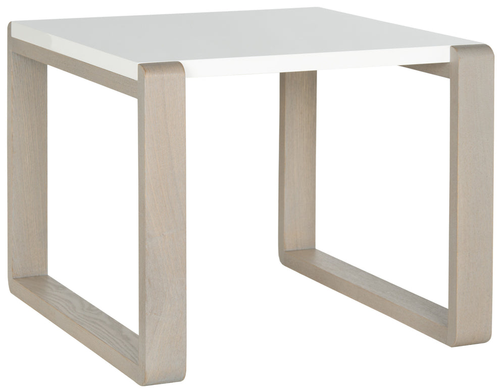 Safavieh Bartholomew Lacquer End Table | End Tables | Modishstore - 7