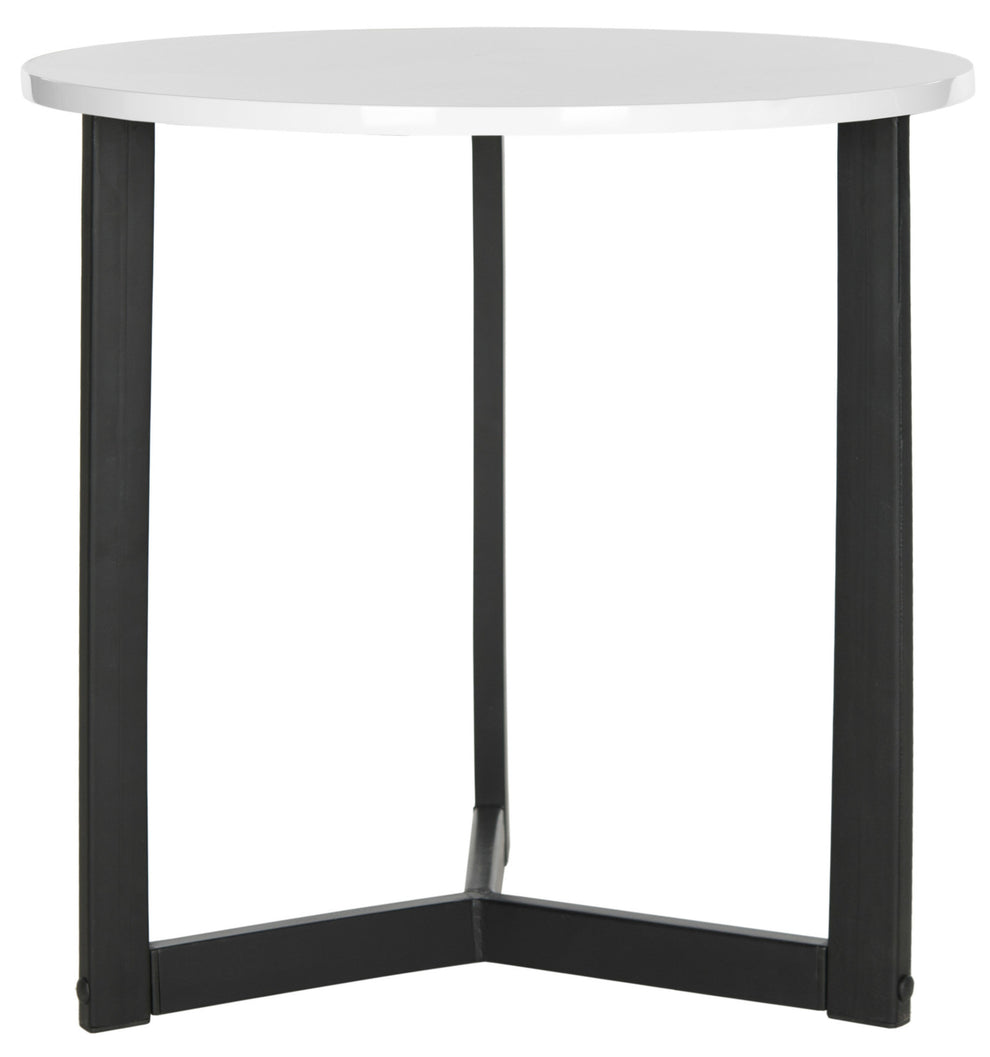 Safavieh Ballard Lacquer End Table | End Tables | Modishstore - 4