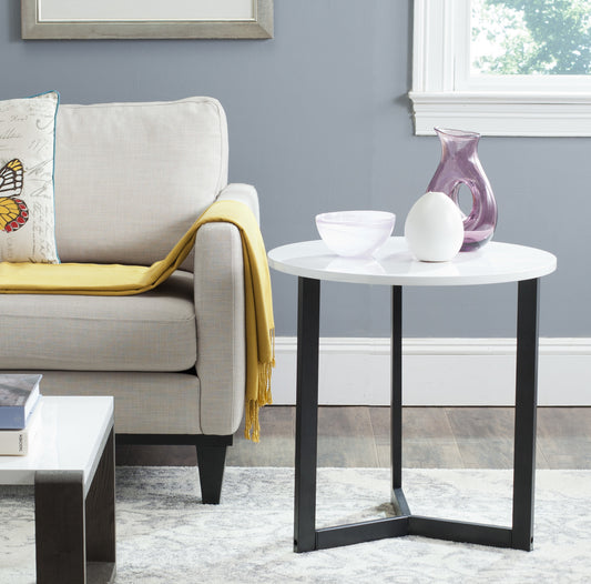 Safavieh Ballard Lacquer End Table | End Tables | Modishstore - 1