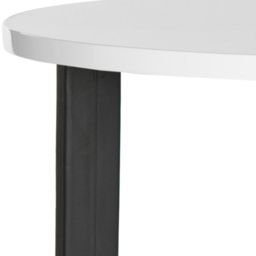 Safavieh Ballard Lacquer End Table | End Tables | Modishstore - 5
