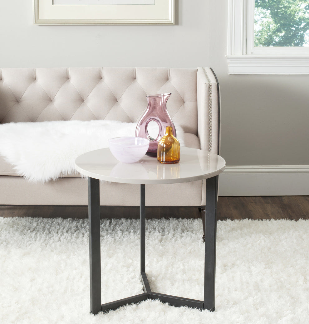 Safavieh Ballard Lacquer End Table | End Tables | Modishstore - 6