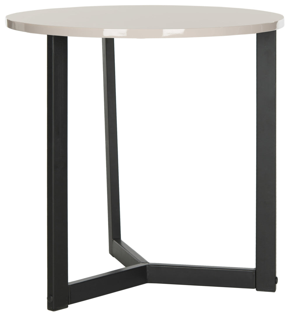Safavieh Ballard Lacquer End Table | End Tables | Modishstore - 3