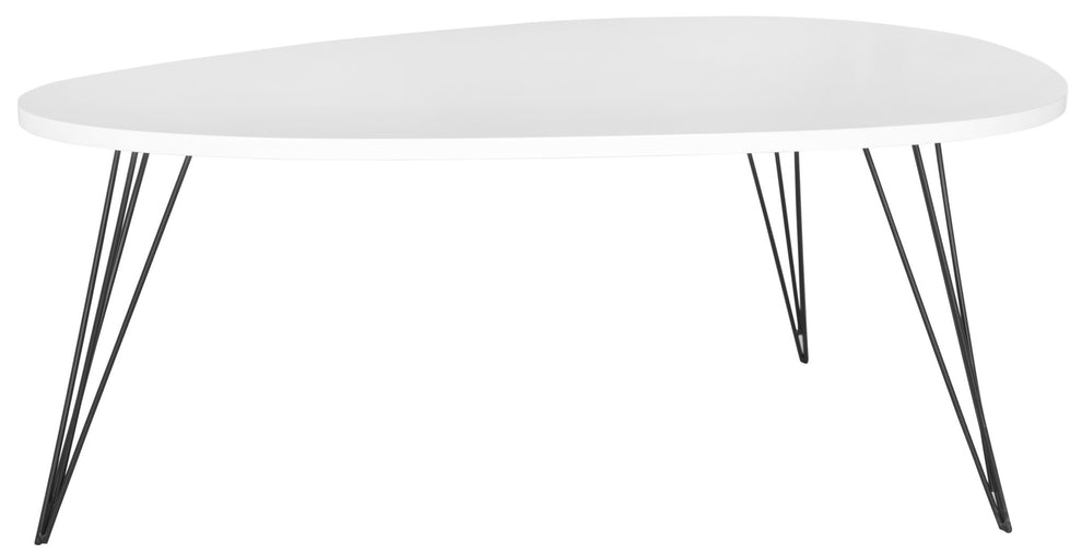 Safavieh Wynton Lacquer Coffee Table | Coffee Tables | Modishstore - 3