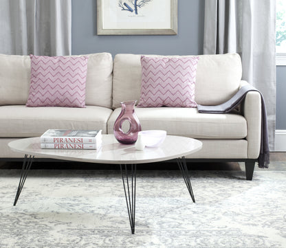 Safavieh Wynton Lacquer Coffee Table | Coffee Tables | Modishstore - 2