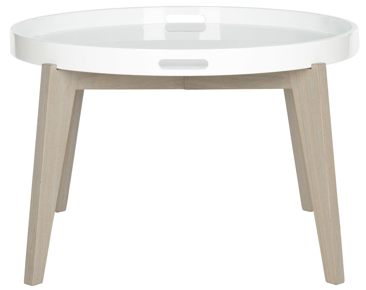 Safavieh Echo Lacquer End Table | End Tables | Modishstore - 2