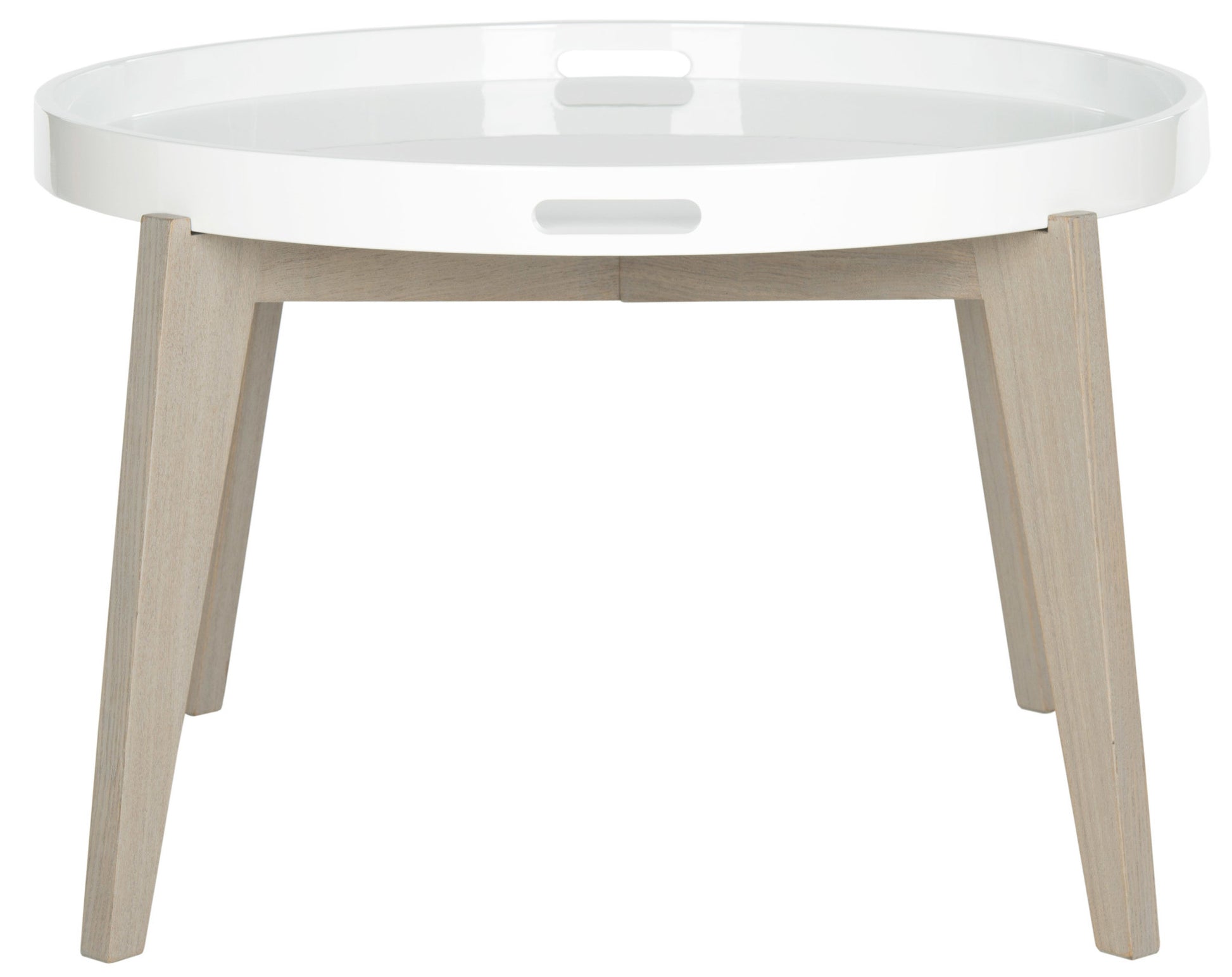 Safavieh Echo Lacquer End Table | End Tables | Modishstore - 2