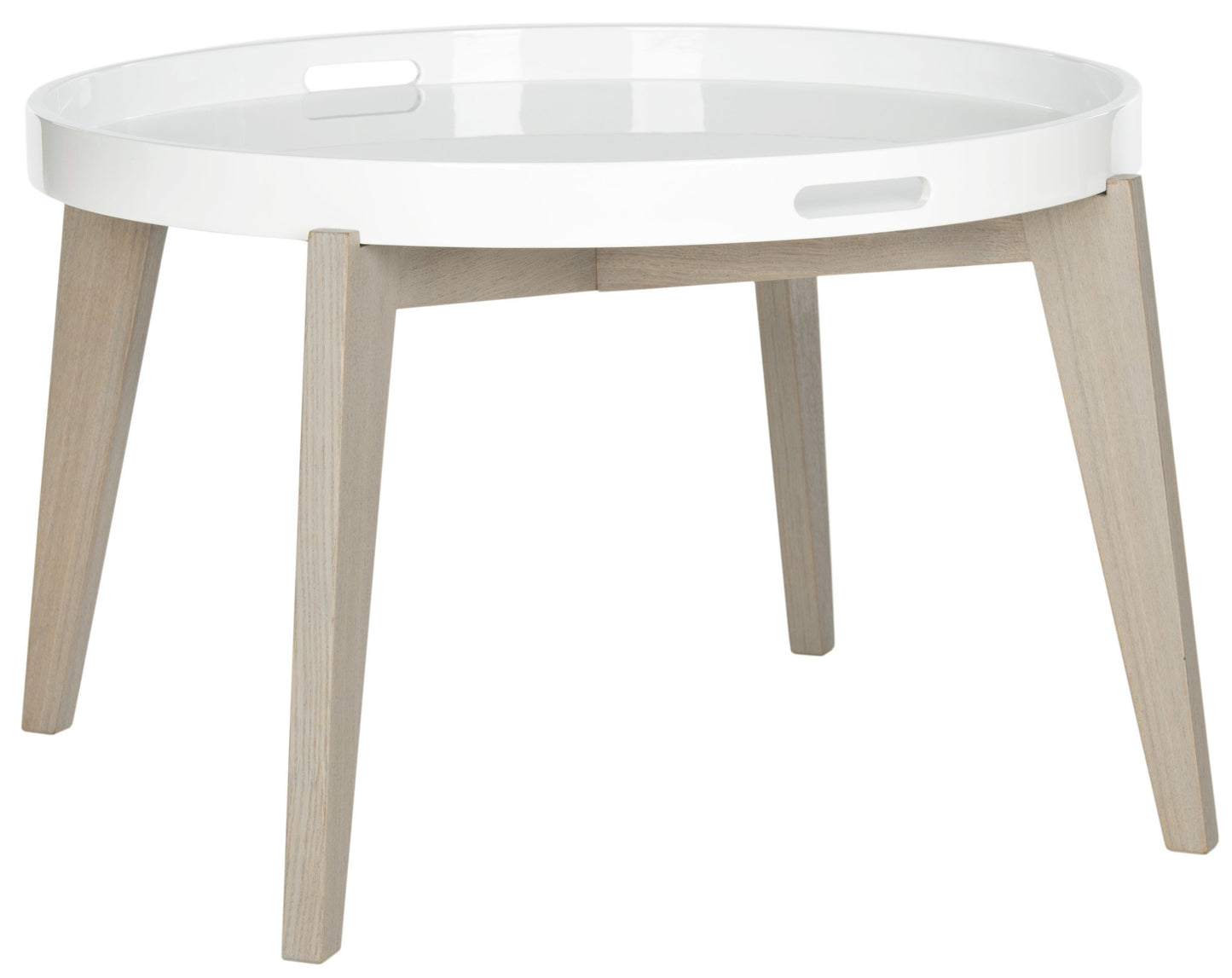 Safavieh Echo Lacquer End Table | End Tables | Modishstore - 3