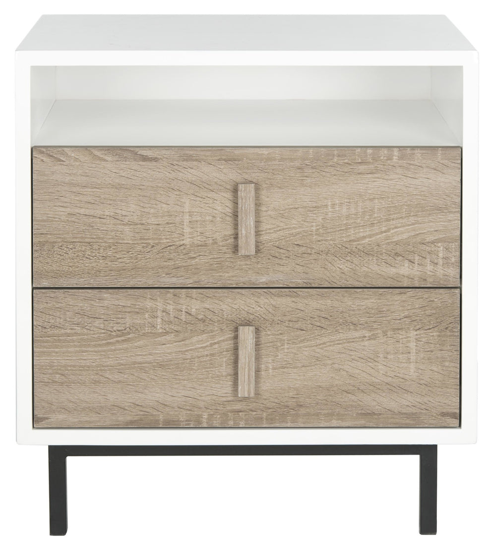 Safavieh Kefton Lacquer Cabinet | Cabinets | Modishstore - 2