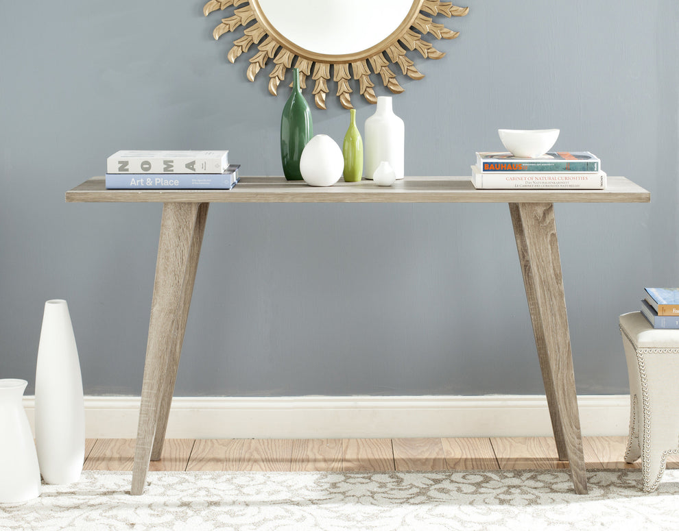 Safavieh Manny Console | Console Tables | Modishstore - 1