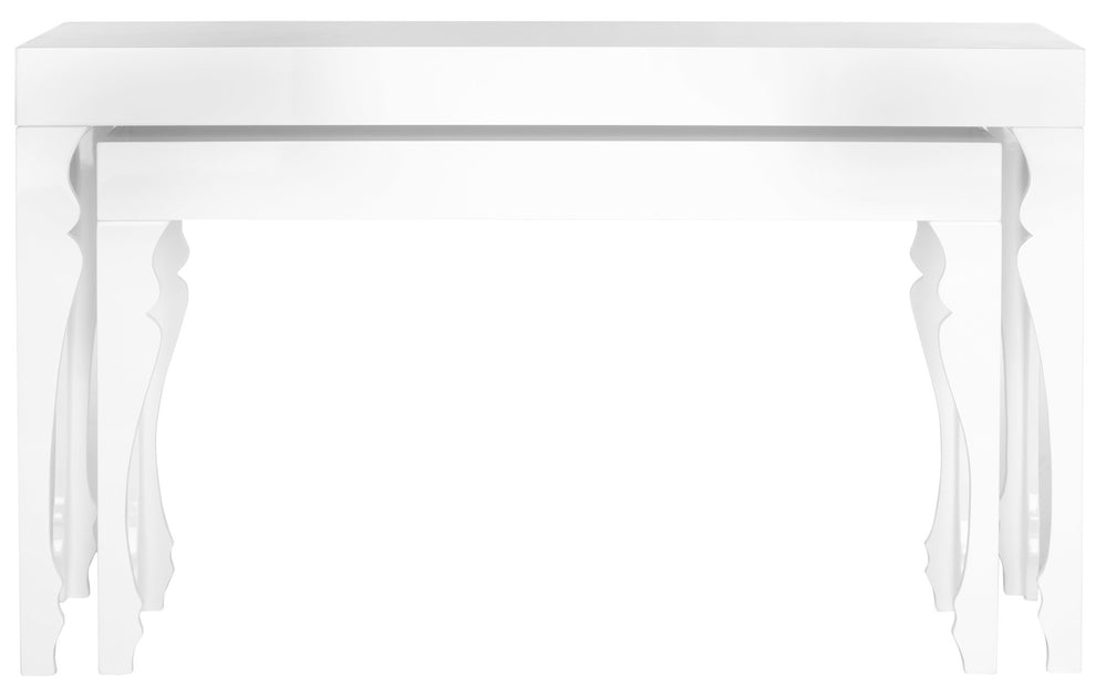 Safavieh Beth Lacquer Console | Console Tables | Modishstore - 2