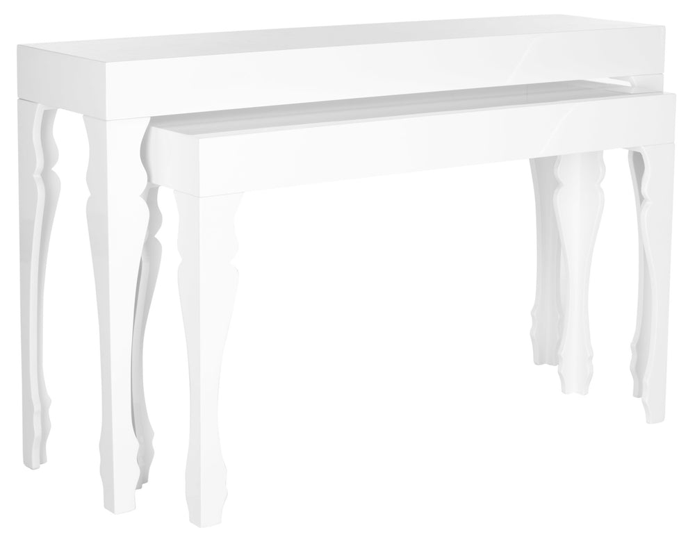 Safavieh Beth Lacquer Console | Console Tables | Modishstore - 4