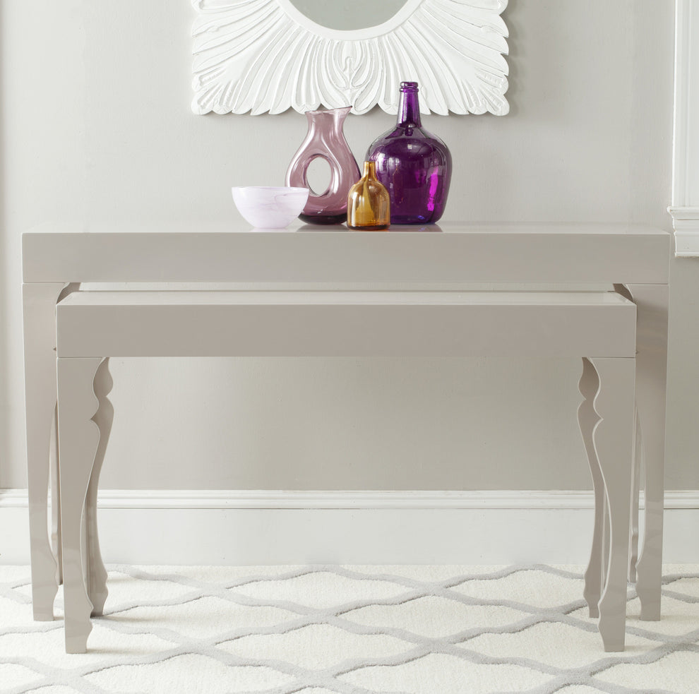 Safavieh Beth Lacquer Console | Console Tables | Modishstore - 5