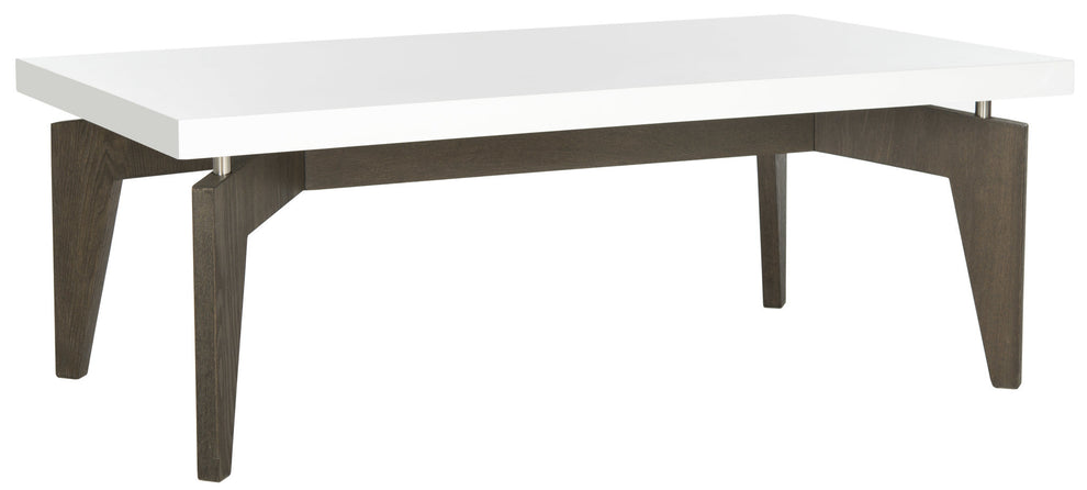 Safavieh Josef Lacquer Coffee Table | Coffee Tables | Modishstore - 4