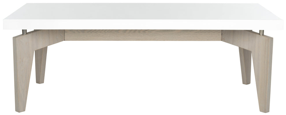 Safavieh Josef Lacquer Coffee Table | Coffee Tables | Modishstore - 3