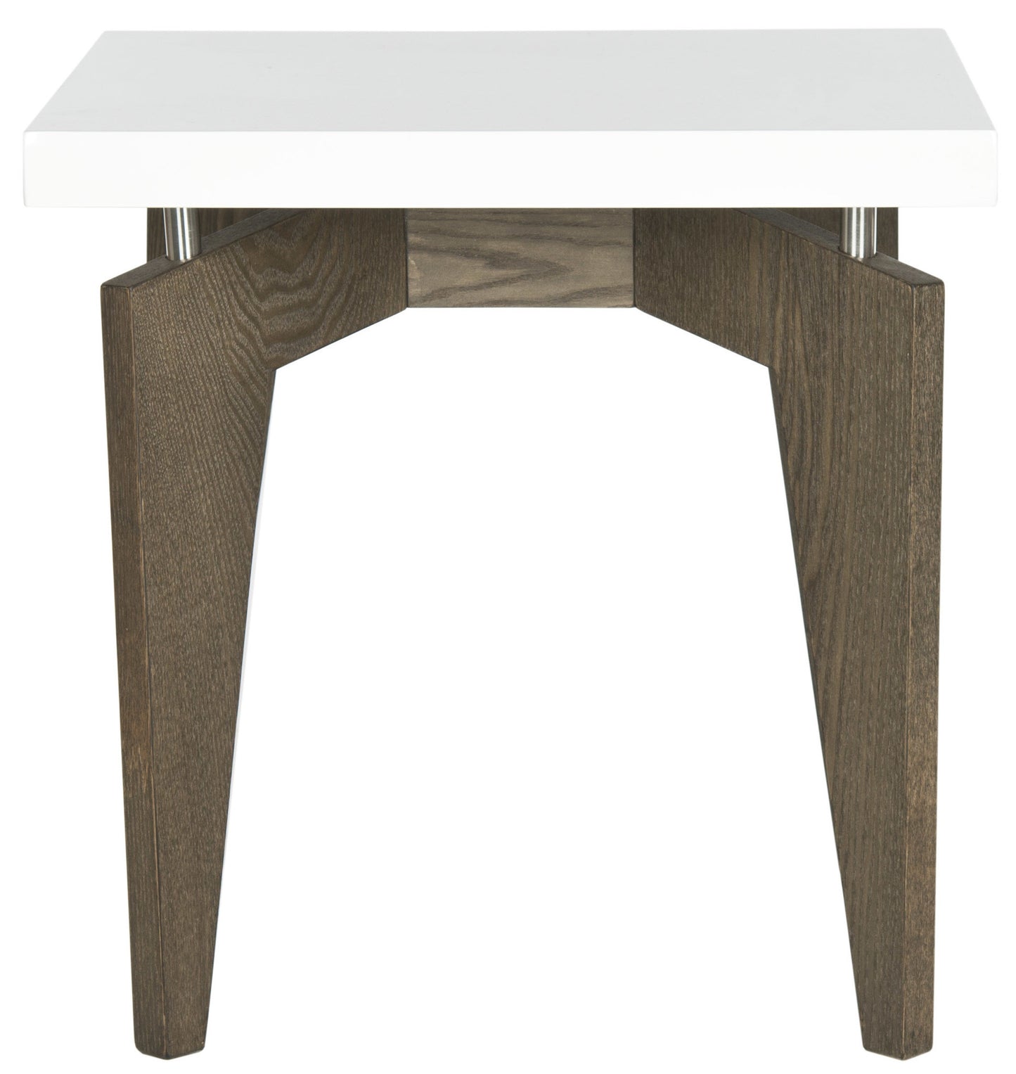Safavieh Josef Lacquer End Table | End Tables | Modishstore - 3