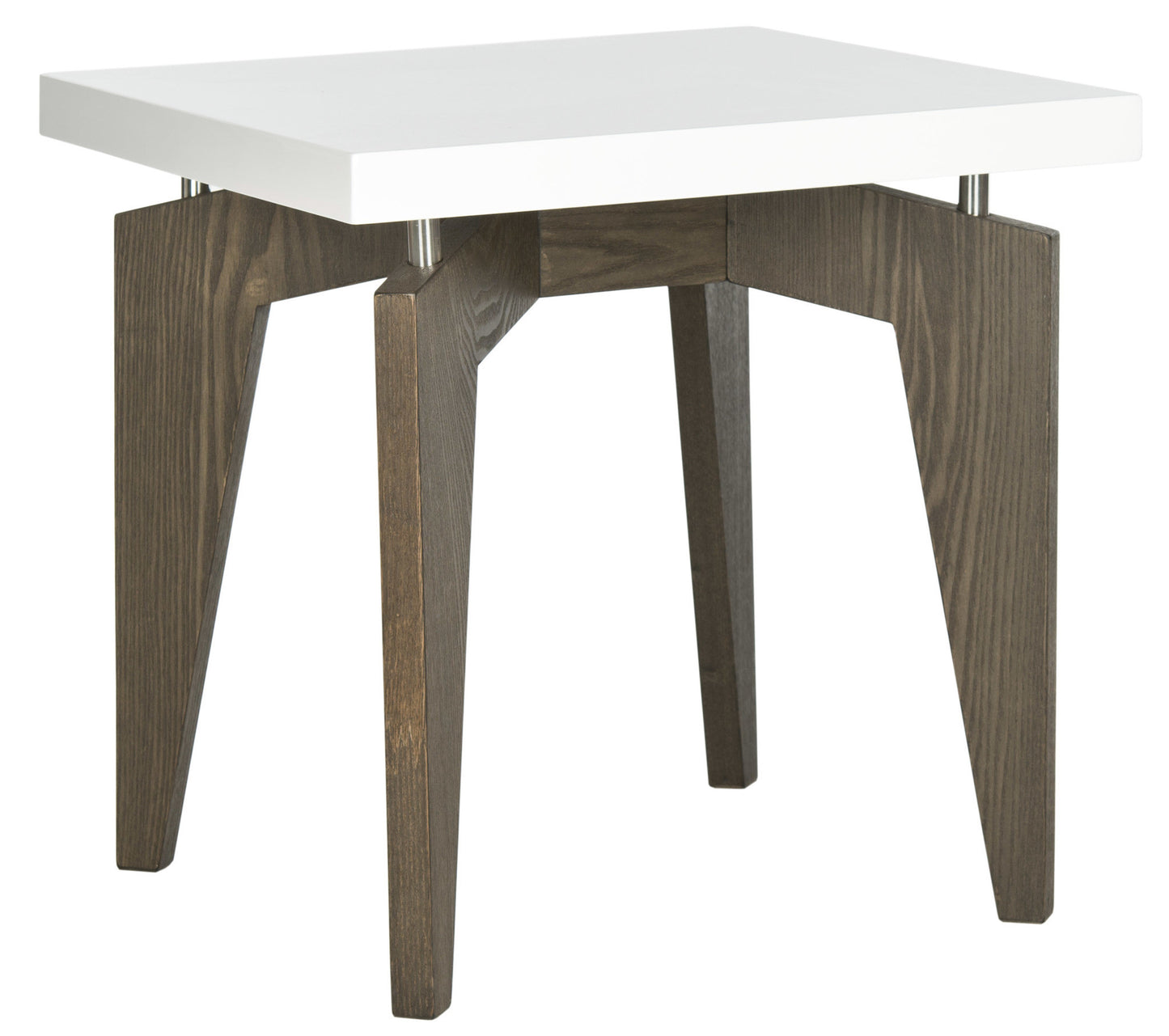 Safavieh Josef Lacquer End Table | End Tables | Modishstore - 4