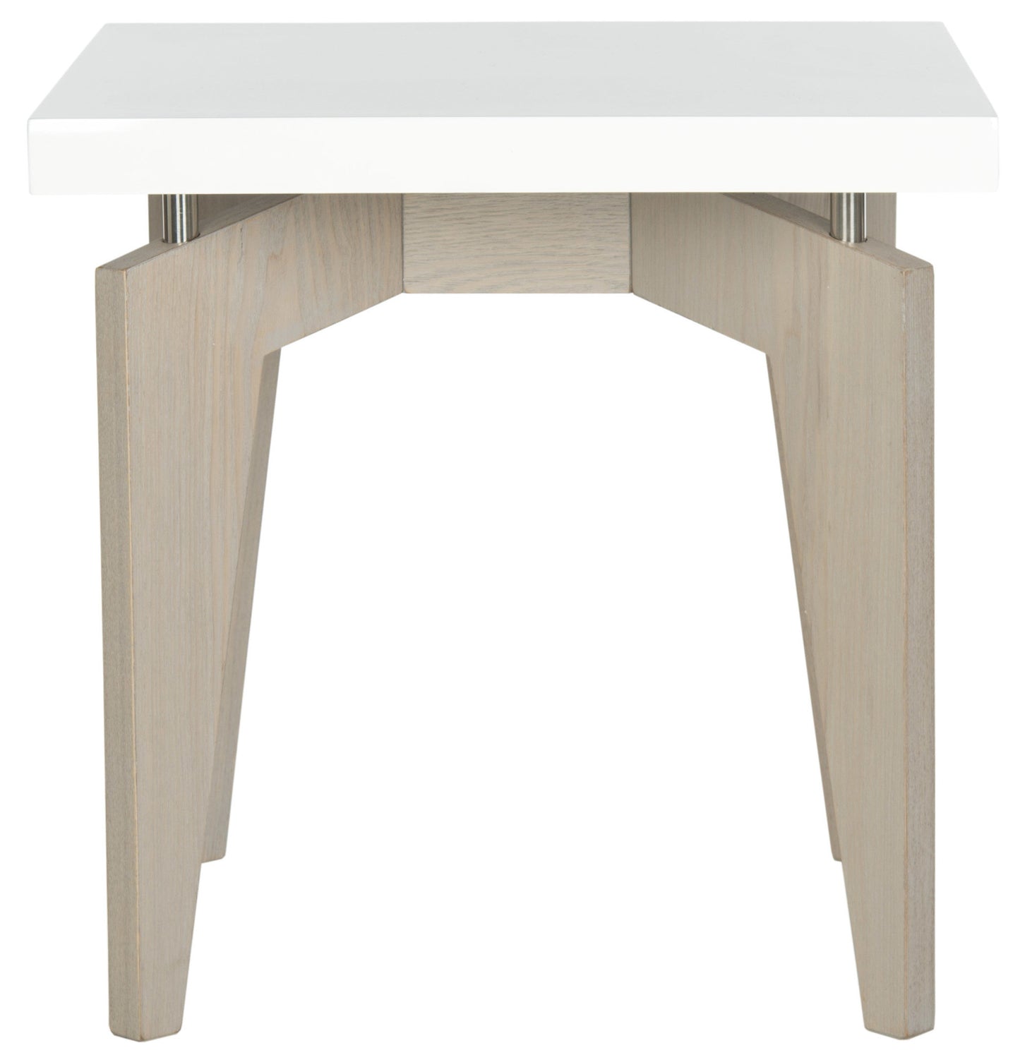 Safavieh Josef Lacquer End Table | End Tables | Modishstore - 5