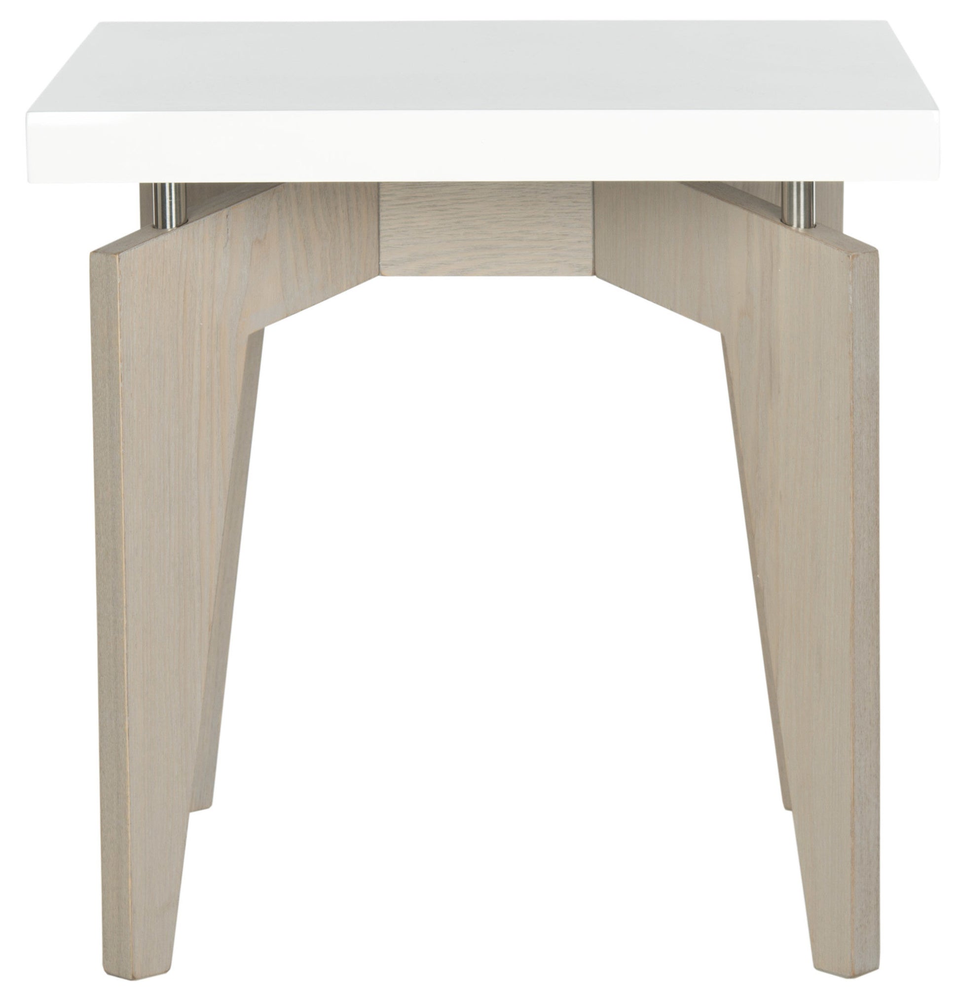 Safavieh Josef Lacquer End Table | End Tables | Modishstore - 5