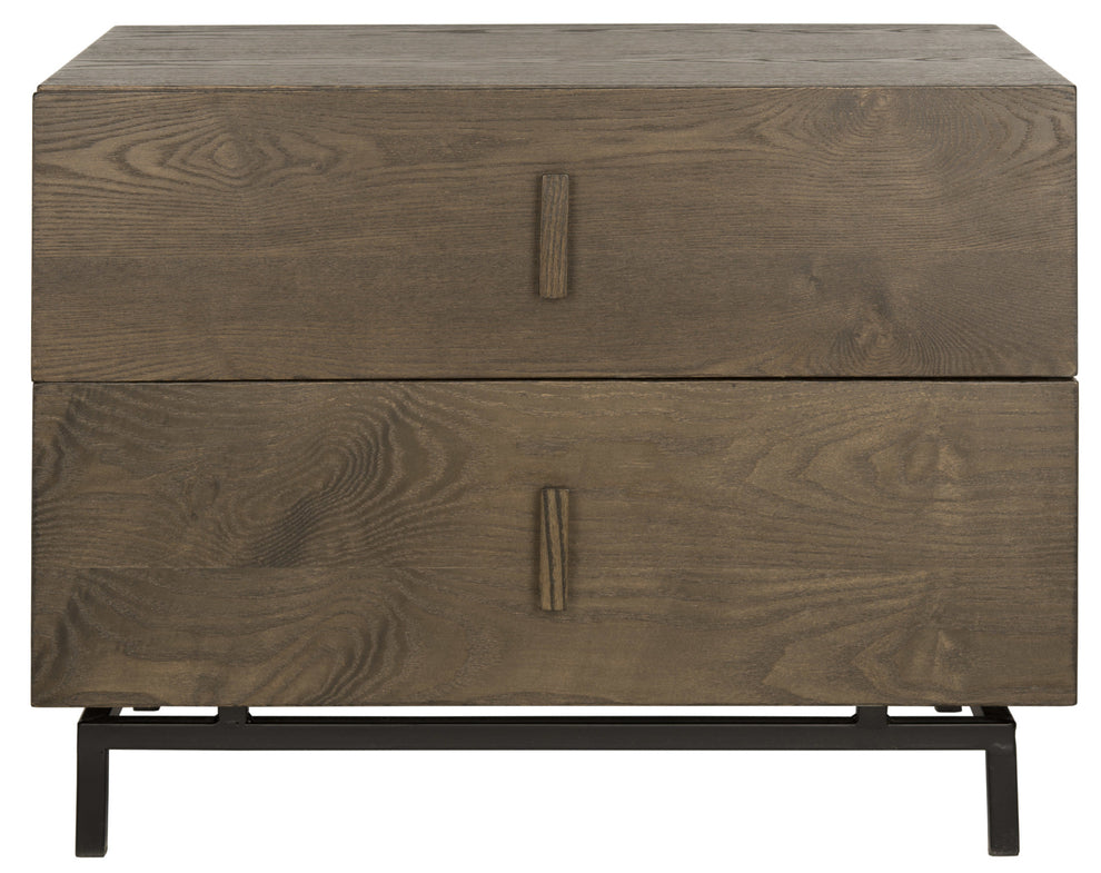 Safavieh Herschel Cabinet | Cabinets | Modishstore - 2