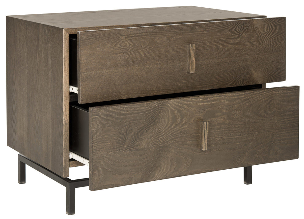 Safavieh Herschel Cabinet | Cabinets | Modishstore - 5
