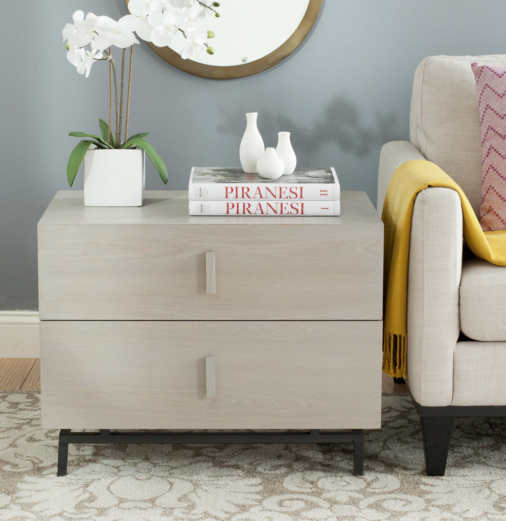 Safavieh Herschel Cabinet | Cabinets | Modishstore - 6