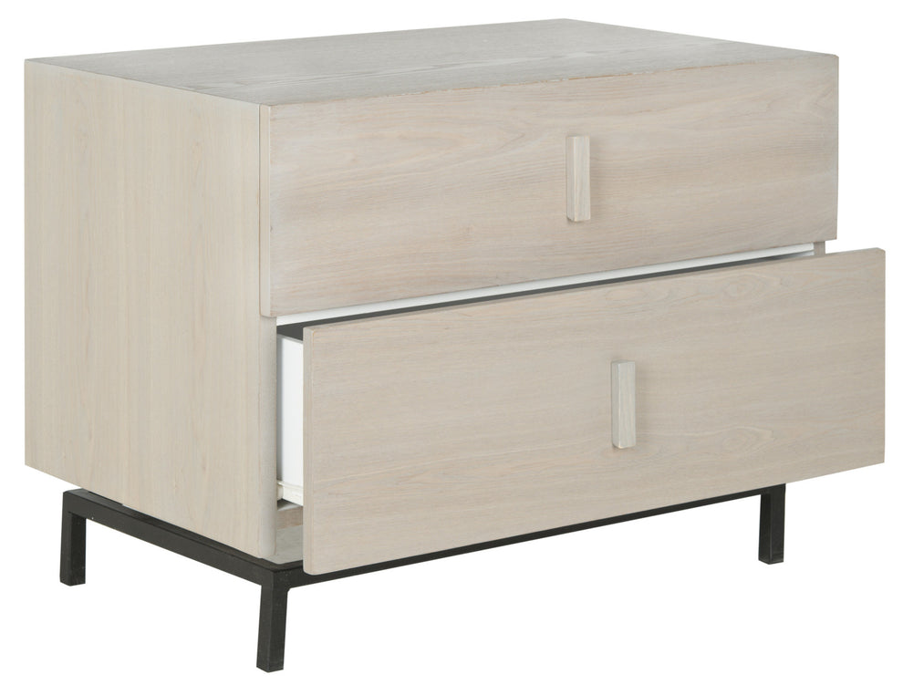 Safavieh Herschel Cabinet | Cabinets | Modishstore - 7
