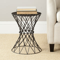 Safavieh Charlotte Iron Wire Stool