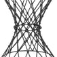Safavieh Charlotte Iron Wire Stool | Stools & Benches |  Modishstore  - 7