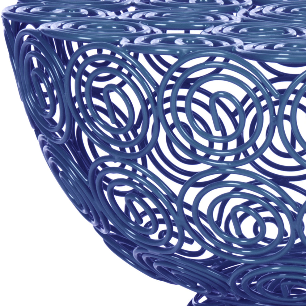 Safavieh Leila Iron Wire Stool | Stools | Modishstore - 5