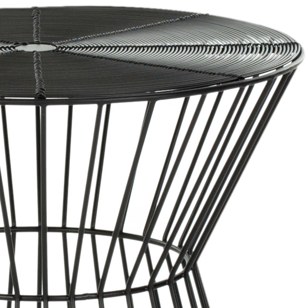 Safavieh Adele Iron Wire Stool | Stools | Modishstore - 6