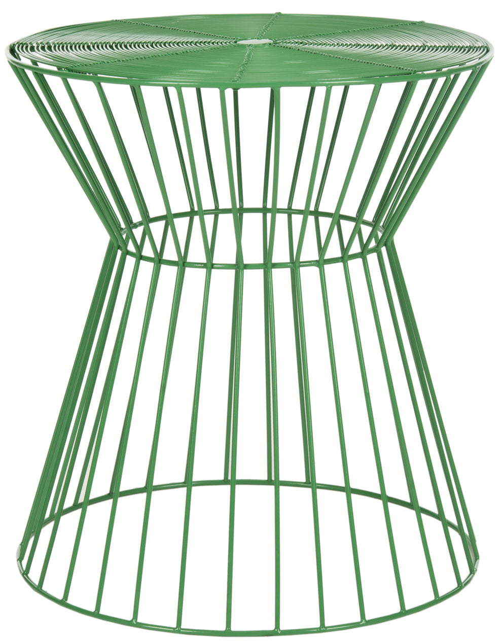 Safavieh Adele Iron Wire Stool | Stools | Modishstore - 11