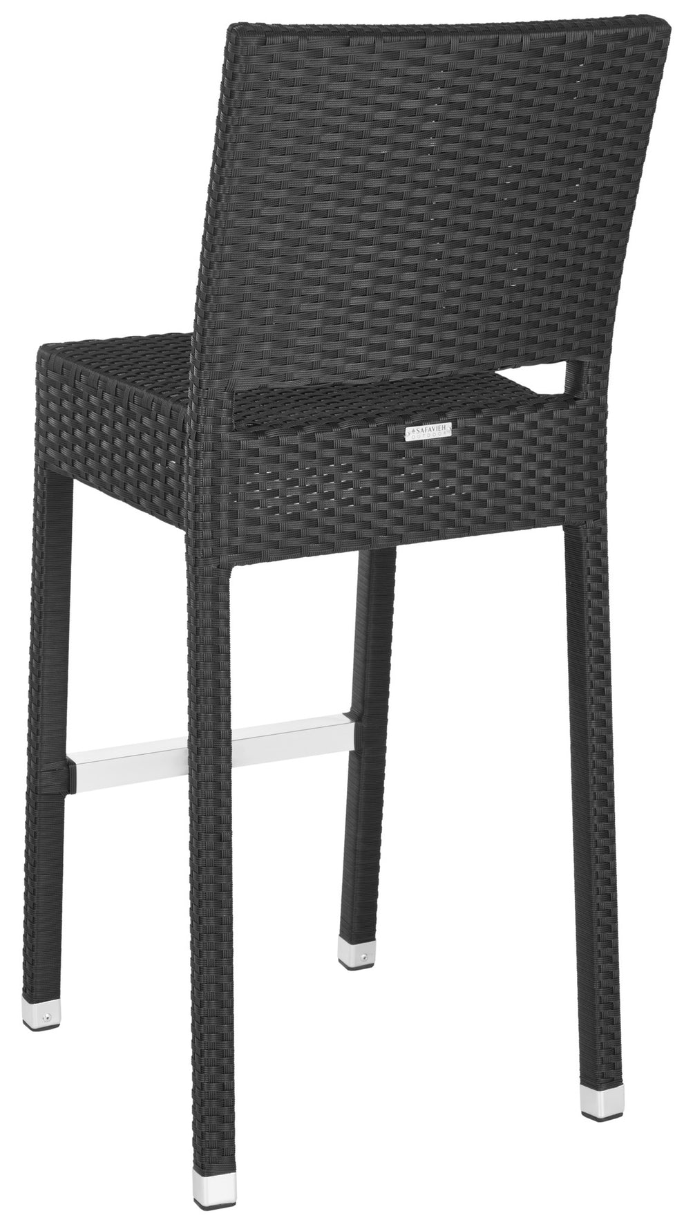 Safavieh Bethel Indoor-Outdoor Barstool | Bar Stools | Modishstore - 5