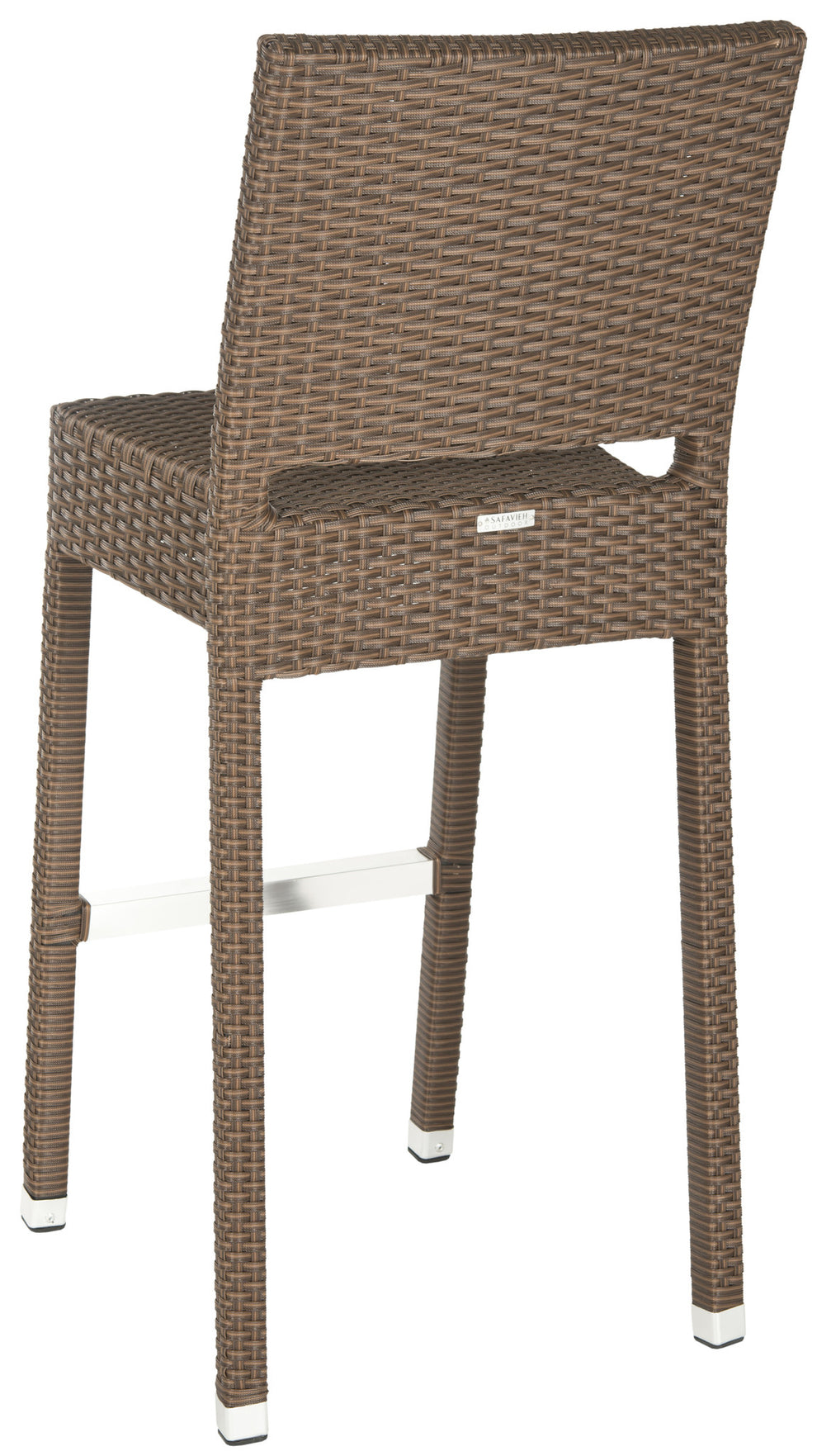Safavieh Bethel Indoor-Outdoor Barstool | Bar Stools | Modishstore - 9