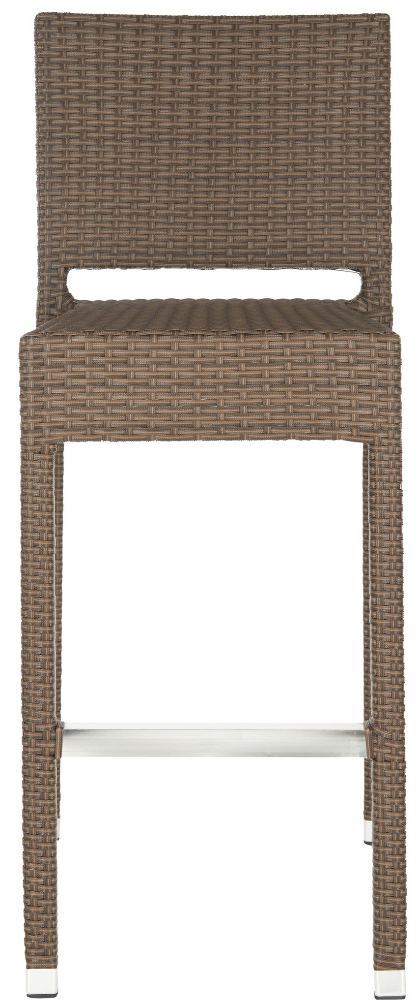 Safavieh Bethel Indoor-Outdoor Barstool | Bar Stools | Modishstore - 8