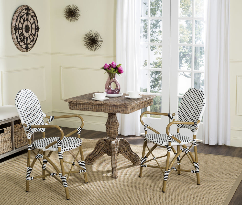 Safavieh Hooper Indoor-Outdoor Stacking Armchair | Armchairs | Modishstore - 7