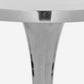 Safavieh Galium Aluminum Side Table | Side Tables |  Modishstore  - 2