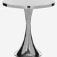 Safavieh Galium Aluminum Side Table | Side Tables |  Modishstore  - 3