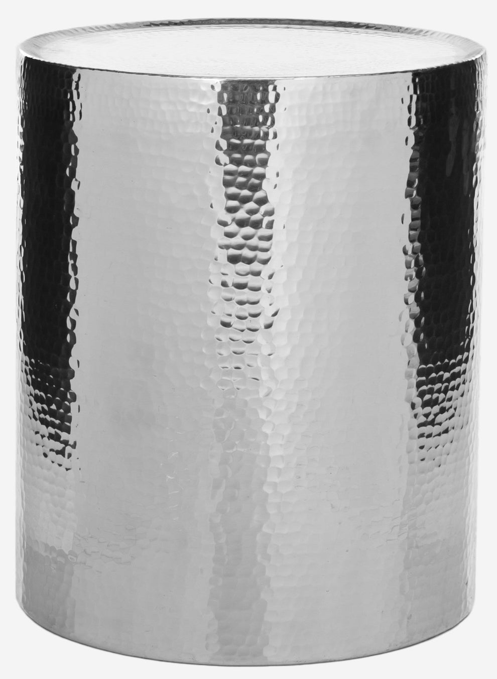 Safavieh Polonium Occasional Hammered Table | Occasional Tables | Modishstore - 3