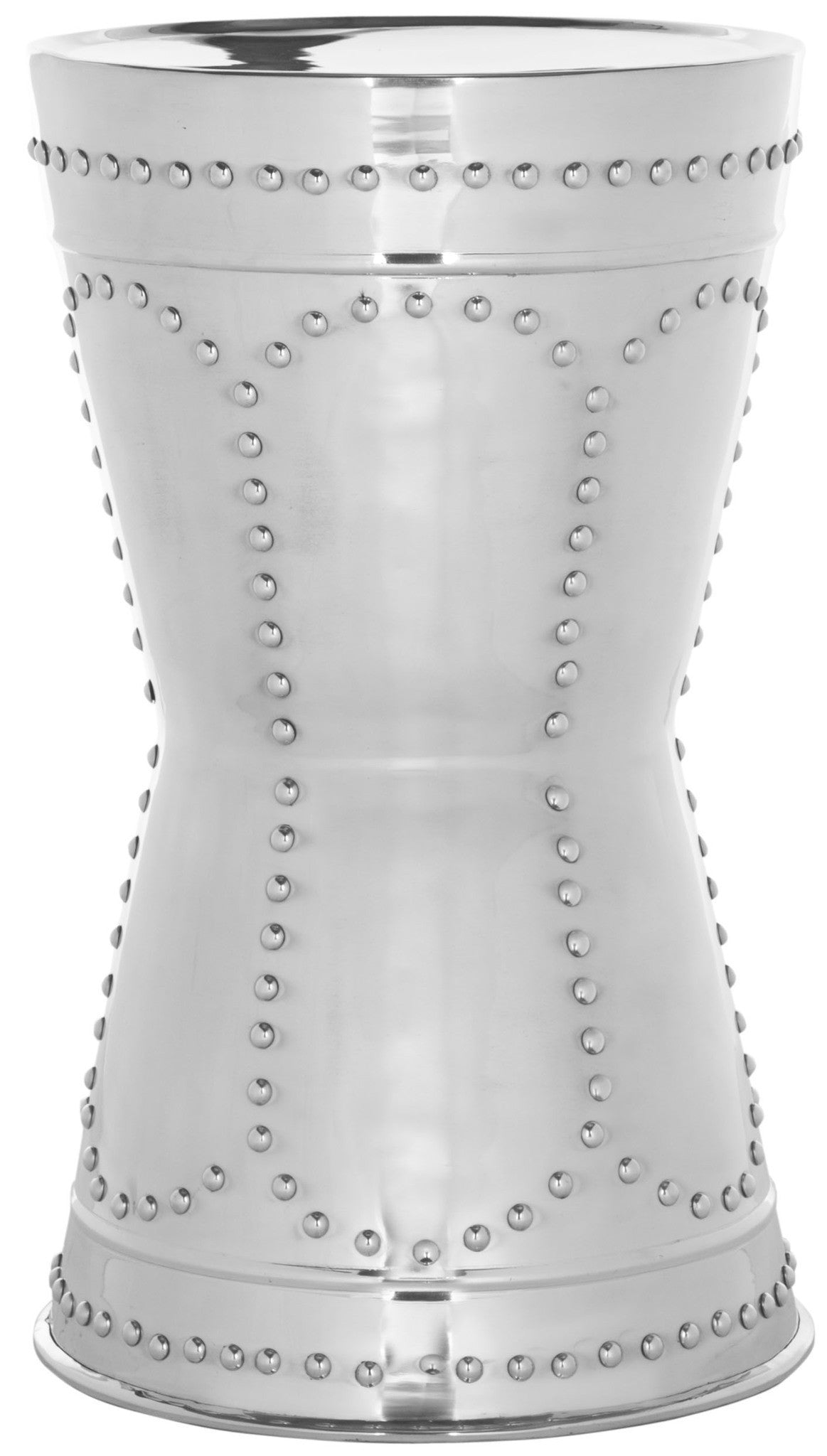 Safavieh Sedona Metal Art Table Stool | Stools | Modishstore - 3