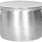 Safavieh Aztec Metal Table Stool | Stools & Benches |  Modishstore  - 2