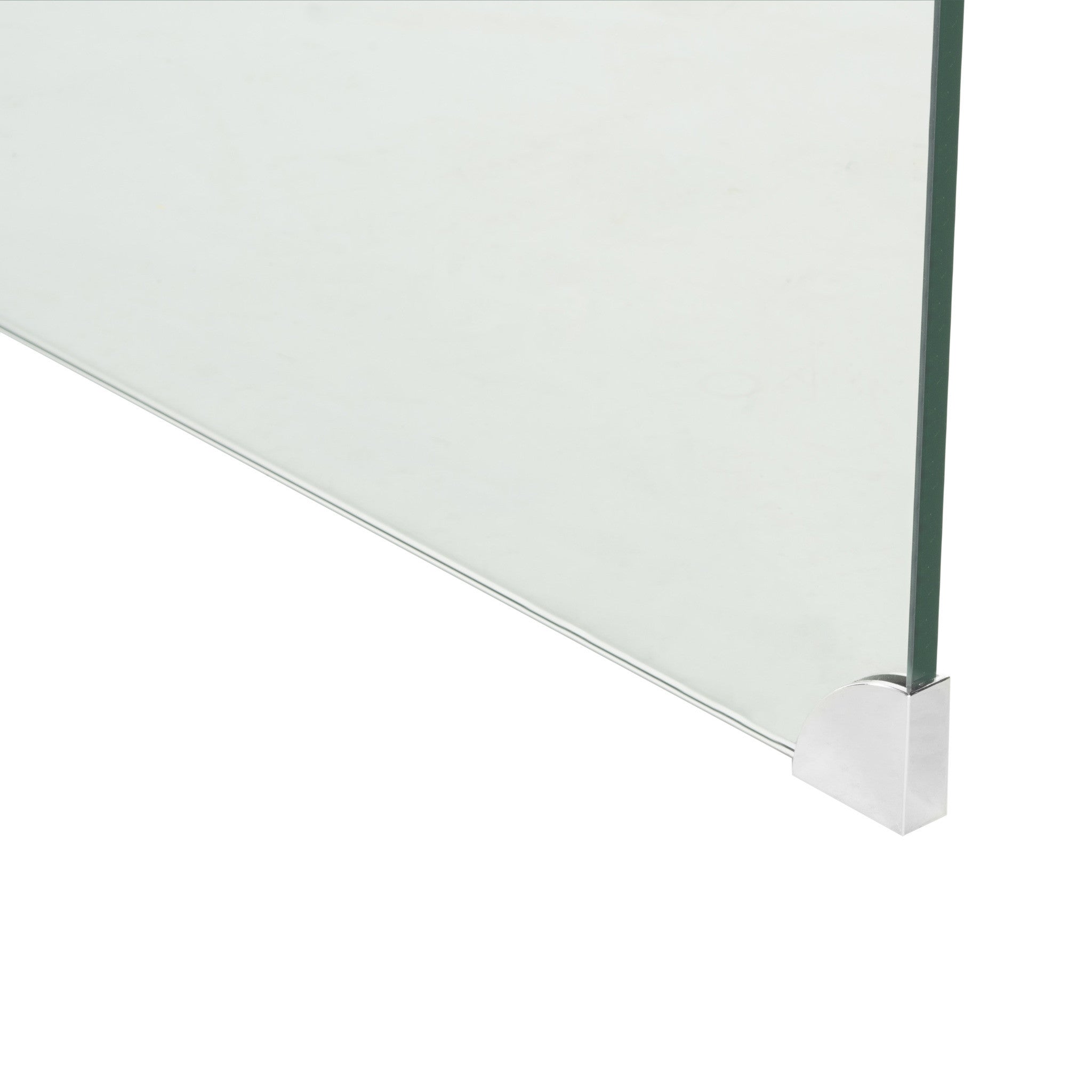 Safavieh Willow Coffee Table - Clear – Modish Store