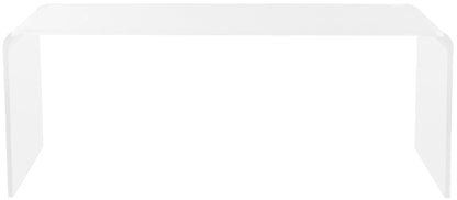 Safavieh Atka Acrylic Coffee Table | Coffee Tables | Modishstore - 1