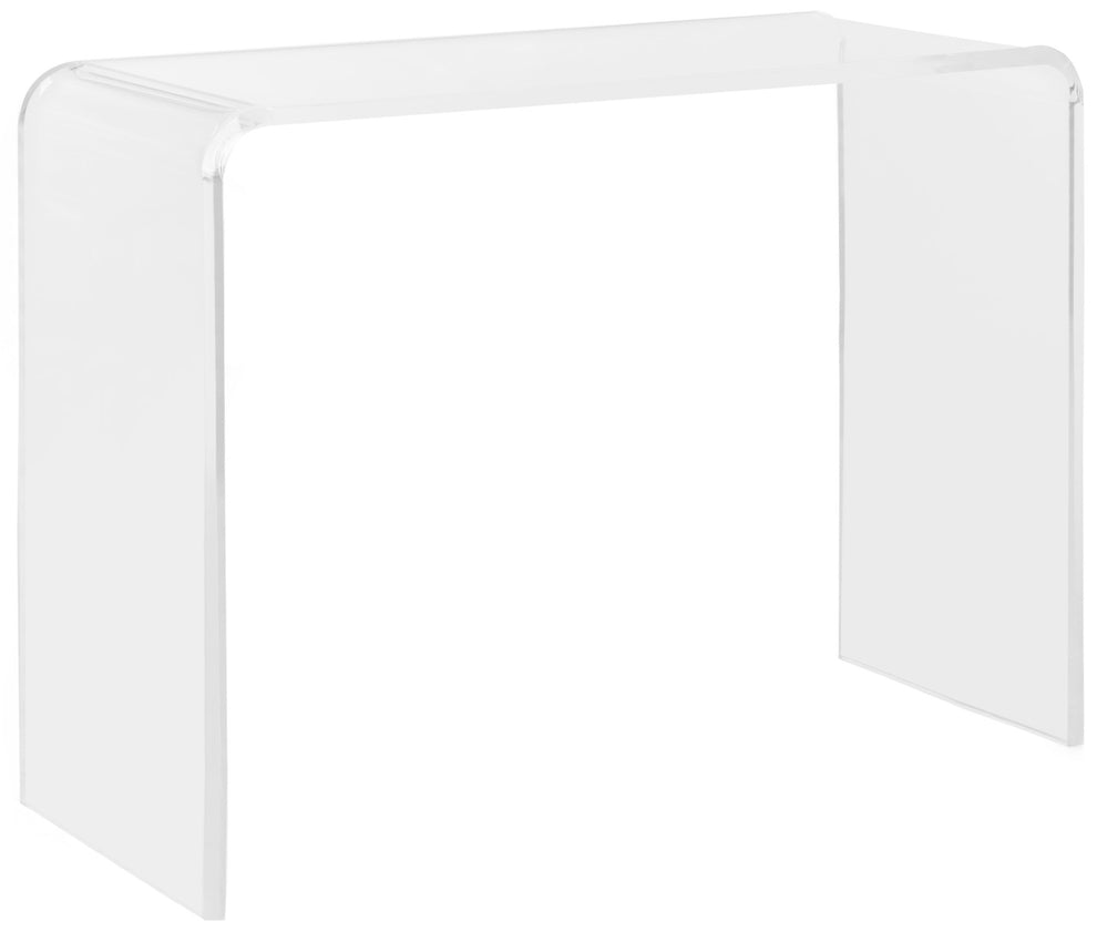 Safavieh Atka Acrylic Console Table | Console Tables | Modishstore - 4