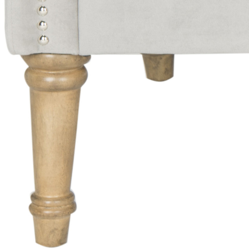Safavieh Sarah Tufted Settee With Pillows | Sofas | Modishstore - 7